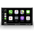 Double Din 7 Inch Touchscreen Car Stereo with Apple CarPlay Android Auto Bluetooth N77994