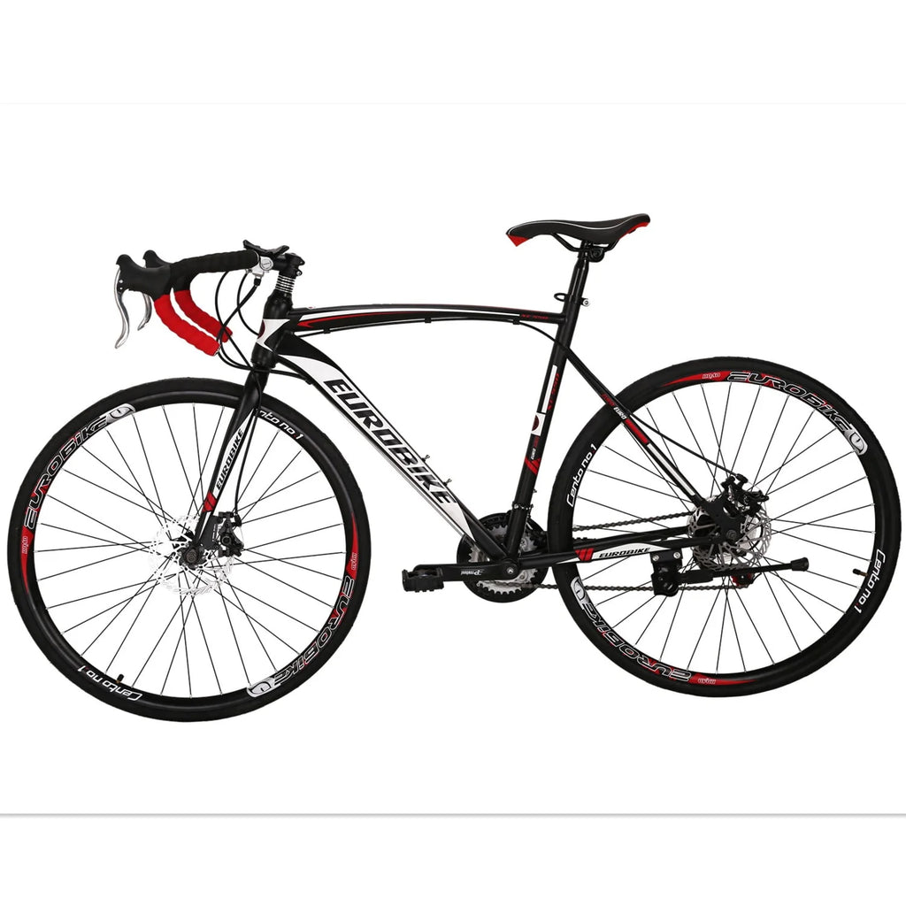 21 Speed 700C Black Road Bike B728048