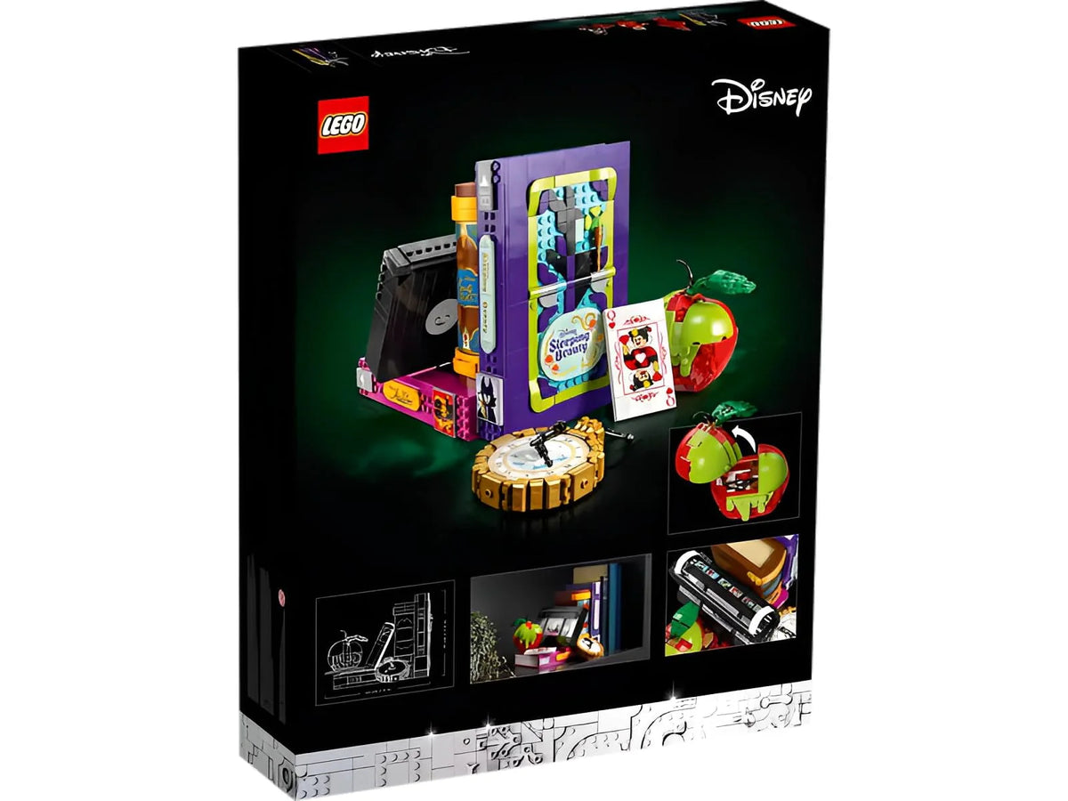 LEGO 43227 Disney Villain Icons 100th Anniversary L673105