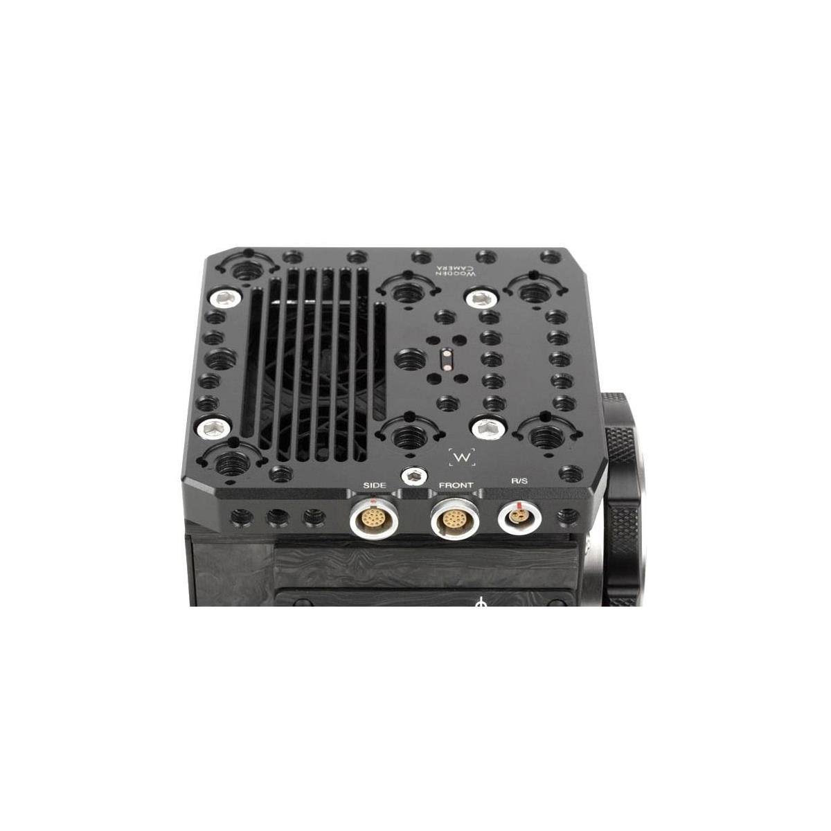 Wooden Camera Easy Top Plate C6203