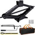 Scissor Lift Jack 2.5 Ton Capacity Pack of 2 M610289