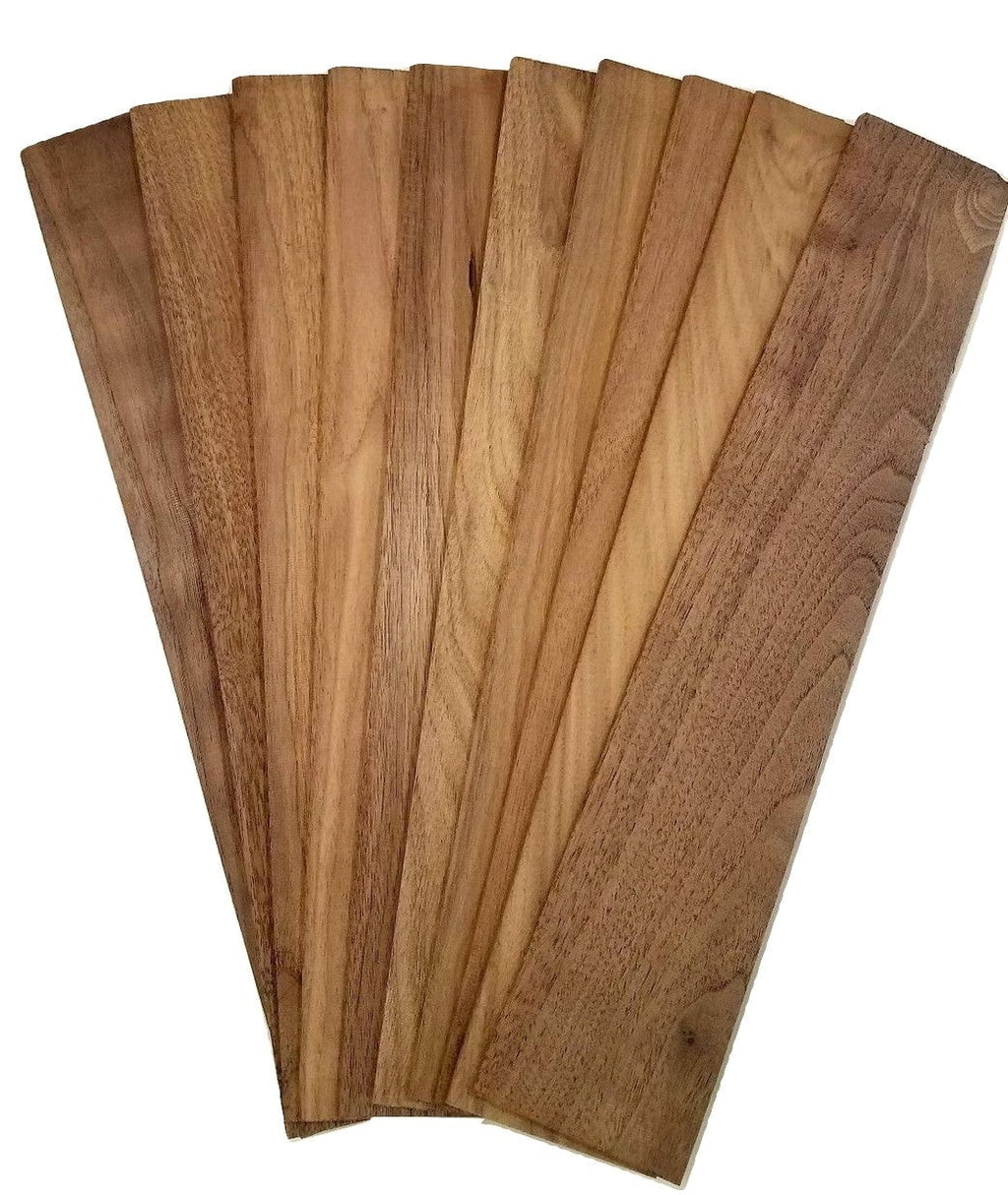 Black Walnut Lumber 1/8" x 3" x 18" F78789