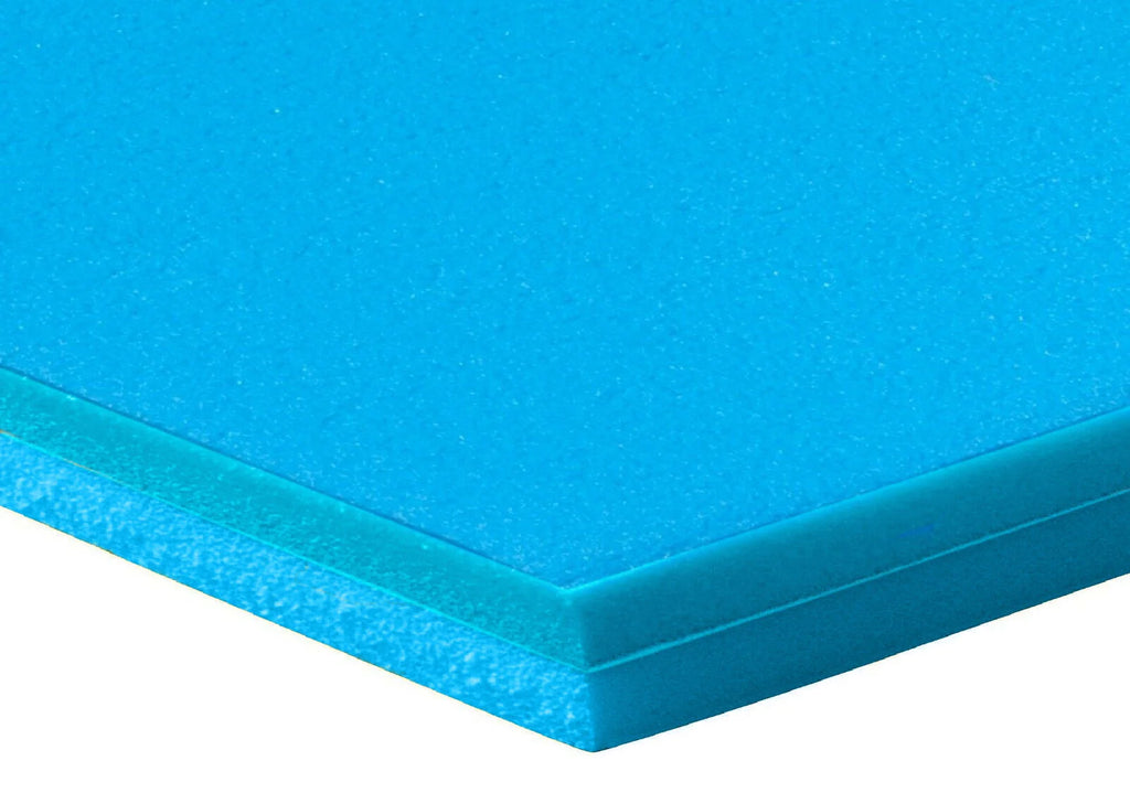 Floating Water Pad 9 x 6 Blue D366049