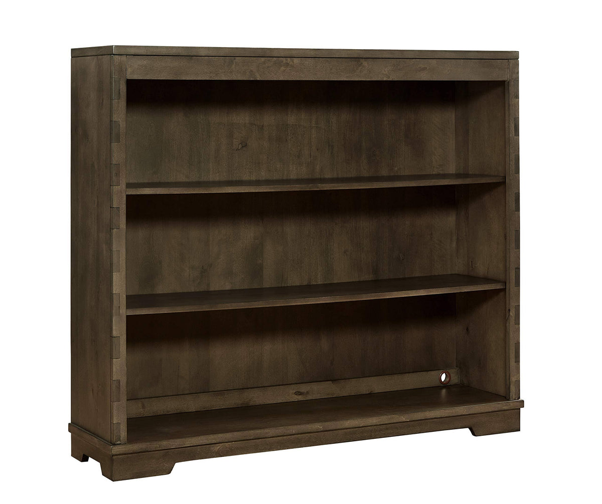 Convertible Hutch Bookcase Graphite Brown I4373