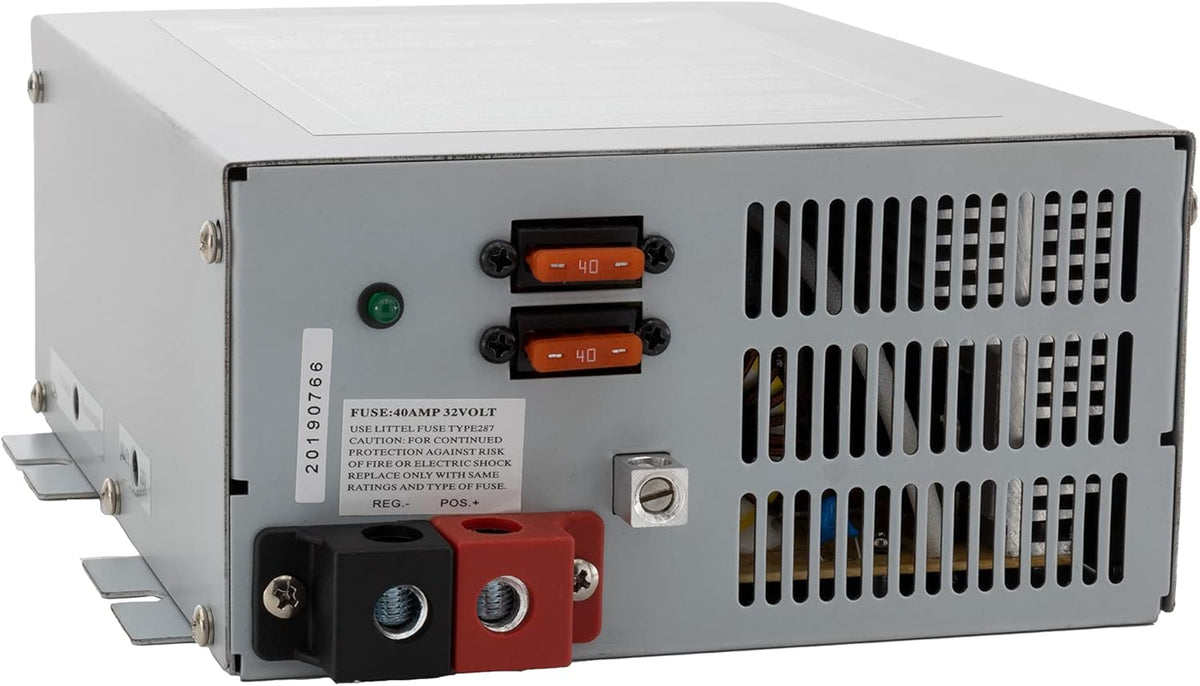 RV Converter 120VAC to 12VDC 45-Amp D2697