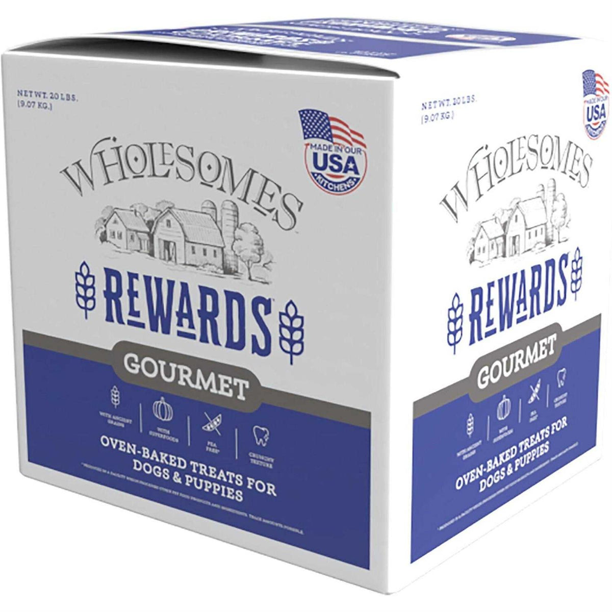 Cheezy Bites Biscuit Dog Treats K441