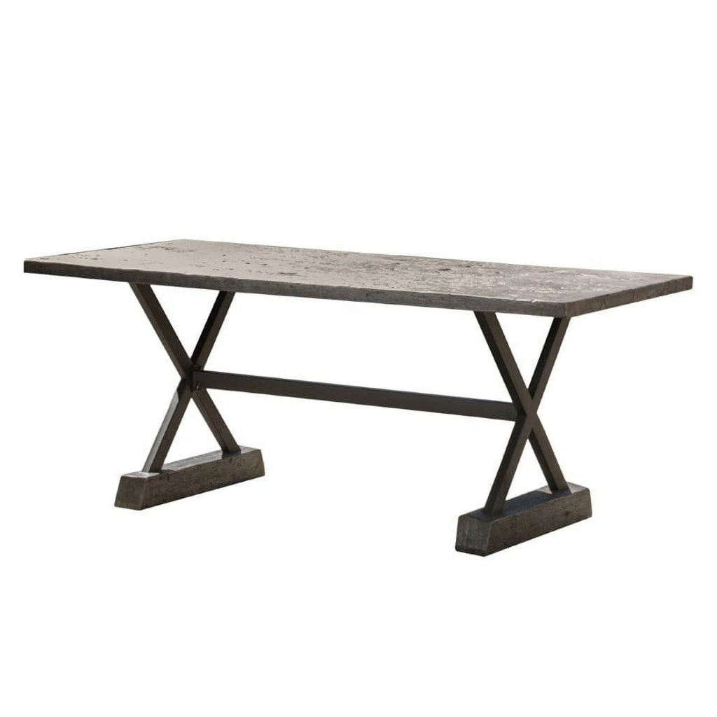 Lightweight Concrete Outdoor Dining Table M3477