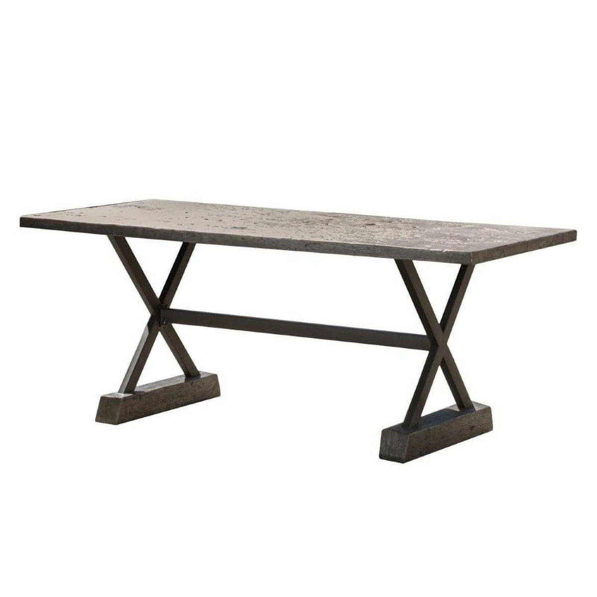 Lightweight Concrete Outdoor Dining Table M3477