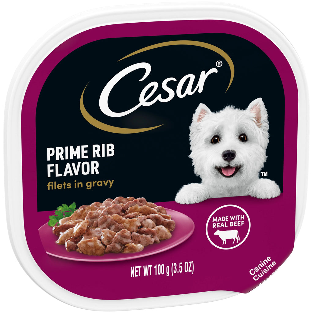 3.5 Oz Pack Of 24 Wet Dog Food H579