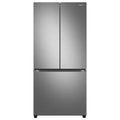33 in. W 25 cu. ft. French Door Smart Refrigerator Stainless Steel E3159