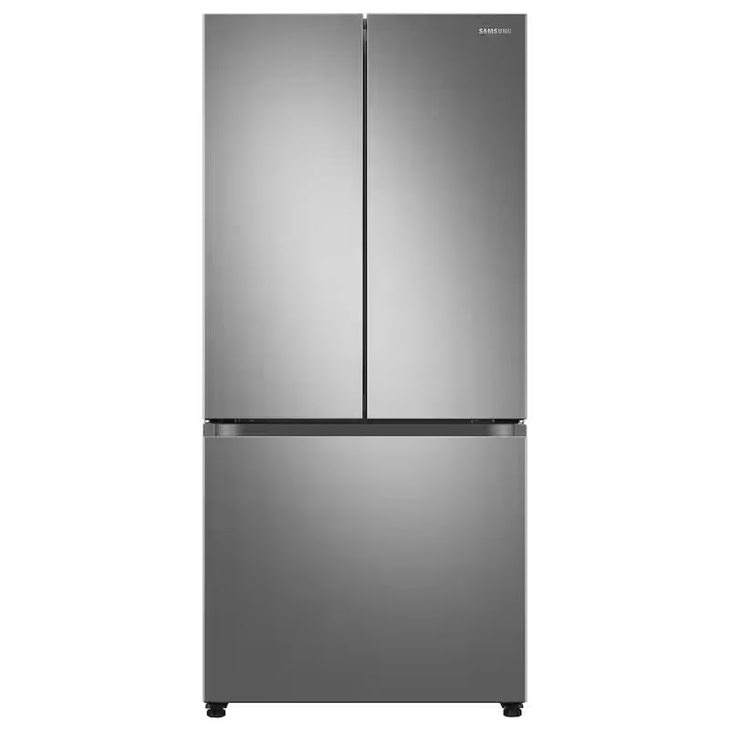 33 in. W 25 cu. ft. French Door Smart Refrigerator Stainless Steel E3159