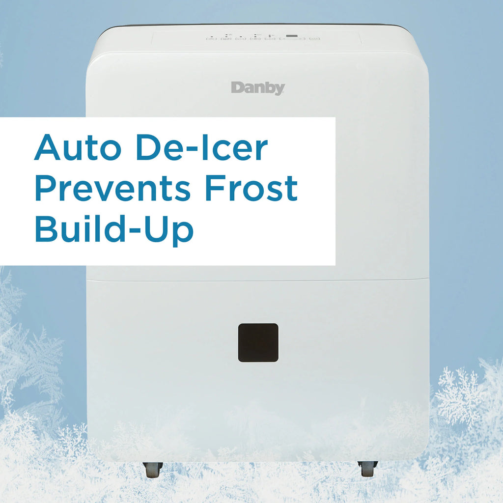 30 Pint Dehumidifier I3481