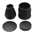 Aluminum Alloy Single Dose Hopper with Silicone Bellow Coffee Grinder Accessories T92900