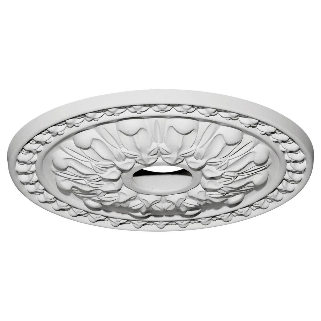 18 inch Ceiling Medallion O107