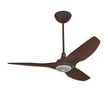 52 Ceiling Fan with Oil Rubbed Bronze Blades and LED O2720