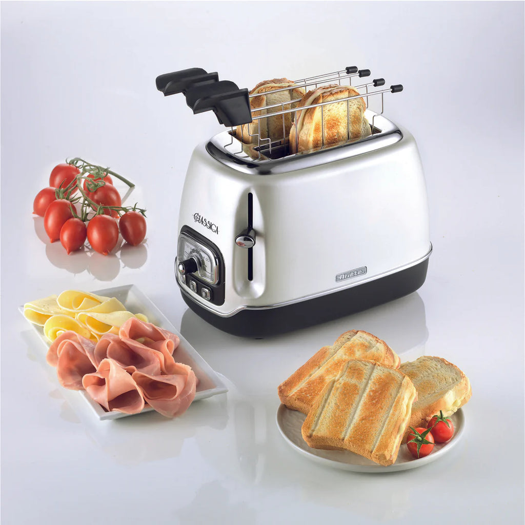 2 Slice Bronze Toaster L9601