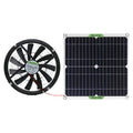 100W Solar Exhaust Fan U285