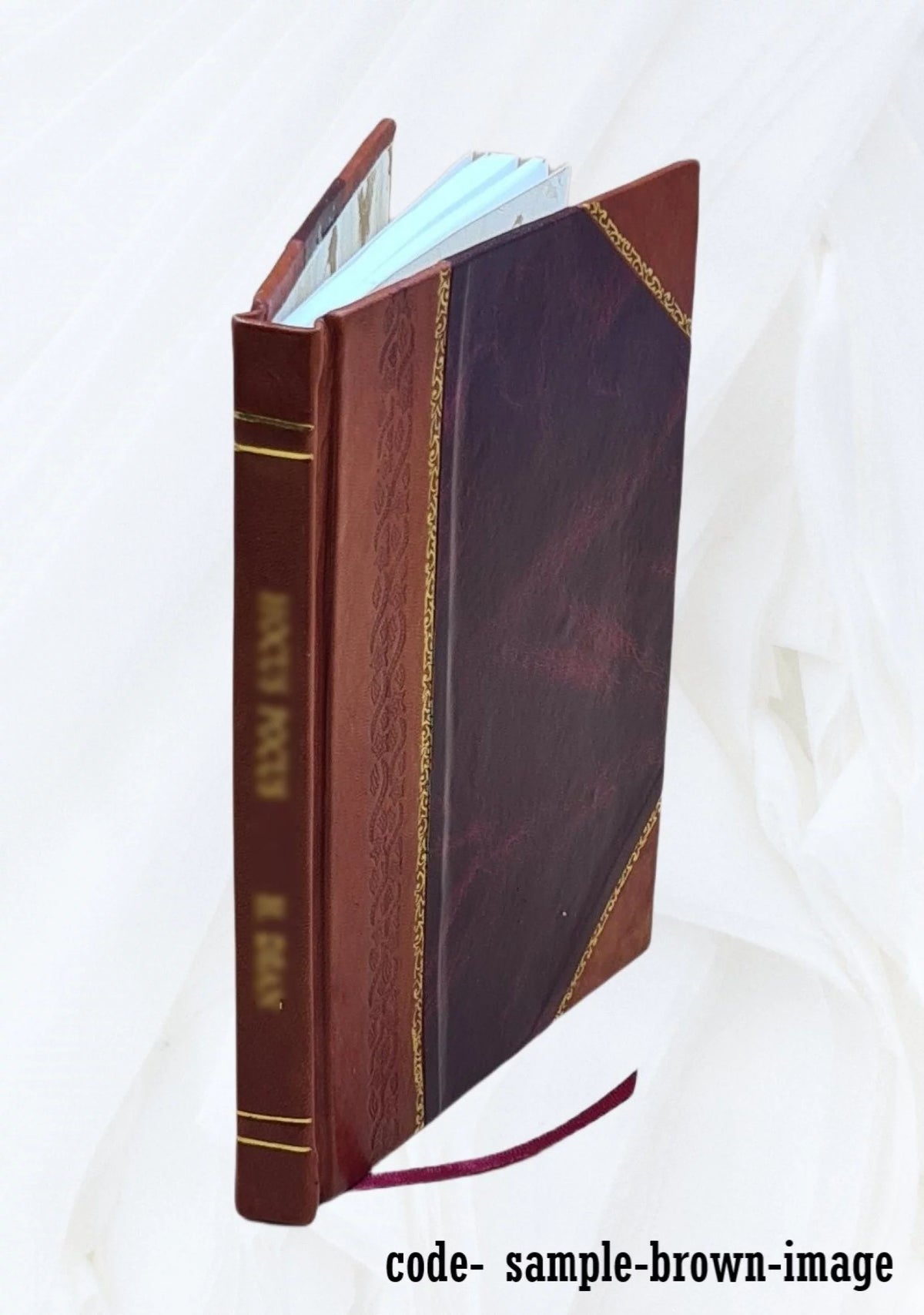Leather Bound G11162