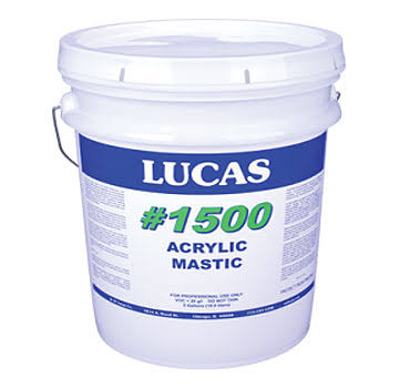 White Elastomeric Acrylic Mastic Y944