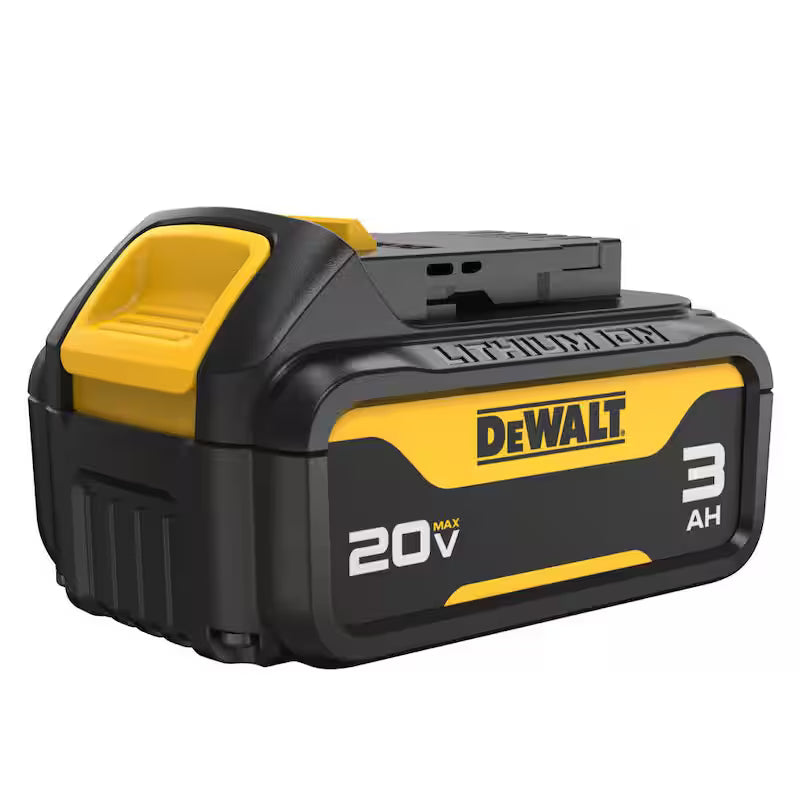 20-Volt 3.0 Ah Lithium-Ion Battery Pack (4-Pack) J58576