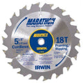 5 3/8-Inch 18T Cordless Circular Saw Blade C871