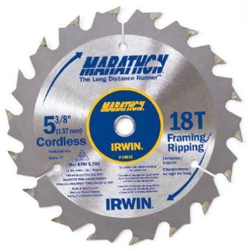5 3/8-Inch 18T Cordless Circular Saw Blade C871