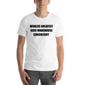 Short Sleeve Cotton T-Shirt V83225