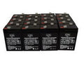 6V 4.5 Ah Medical Replacement Battery 20 Pack T6329