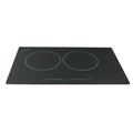 Black 2 Burner Induction Cooktop D703