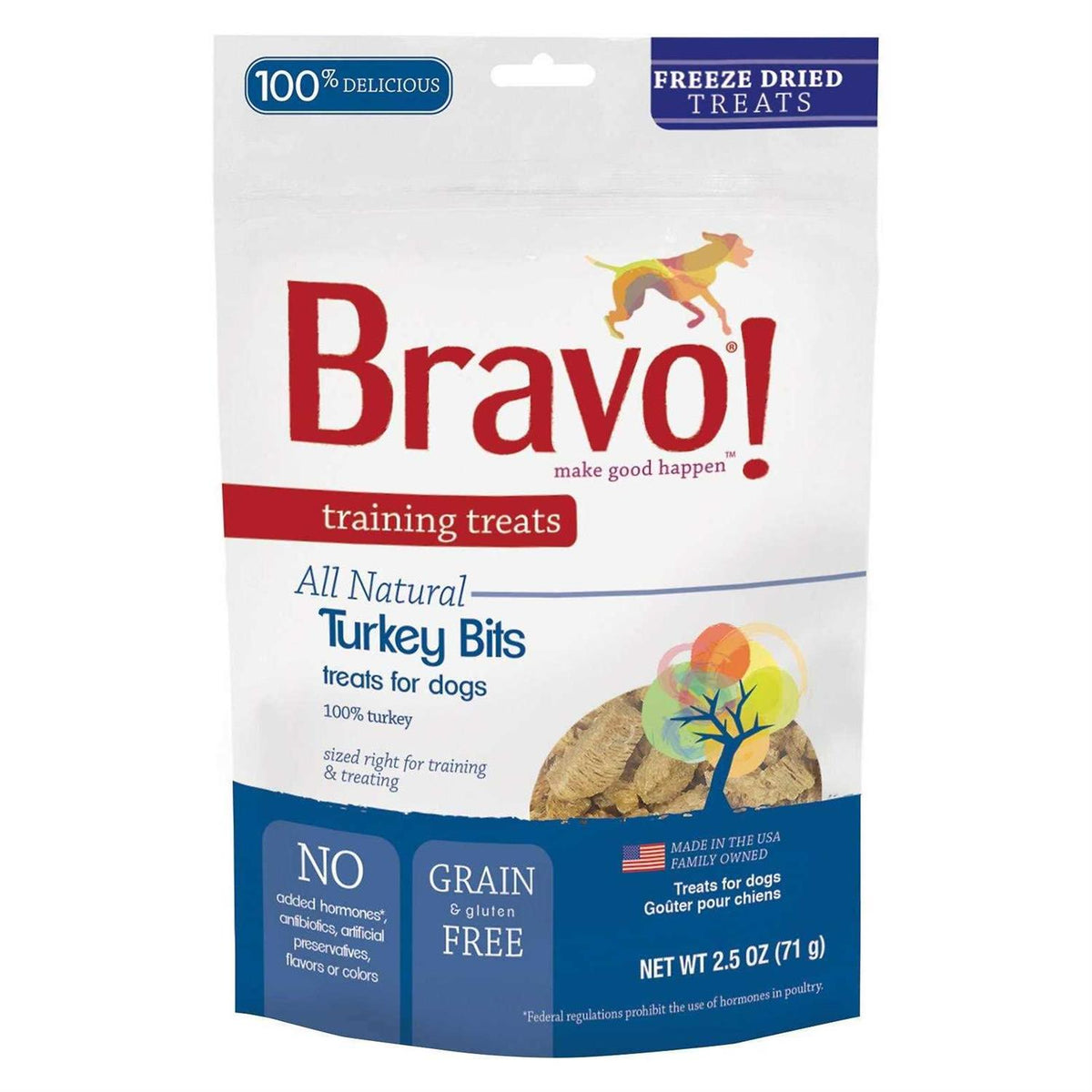 Freeze Dried Dog Treats E270
