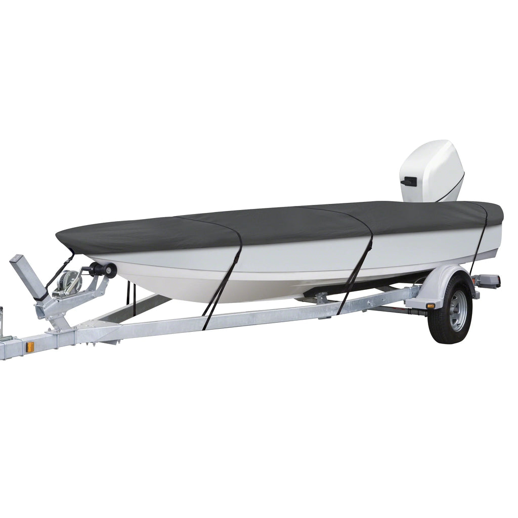 Heavy-Duty Boat Cover 12 Ft. - 14 Ft. Long x 68 In. Wide G494