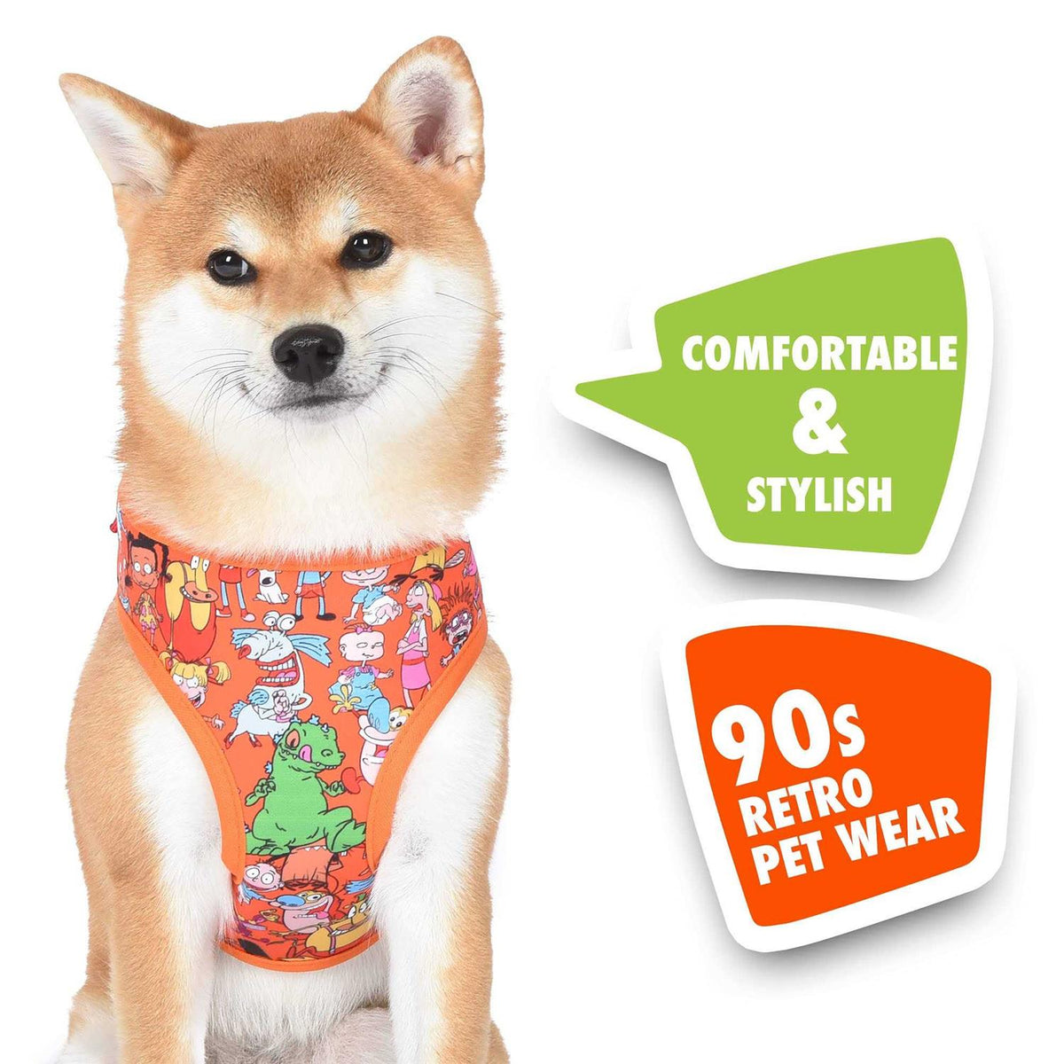 Dog Harness for Large Dogs No Pull Dog Harness Vest W617