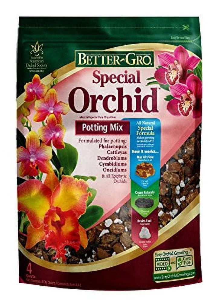 Orchid Bark, 8 Quarts P85349