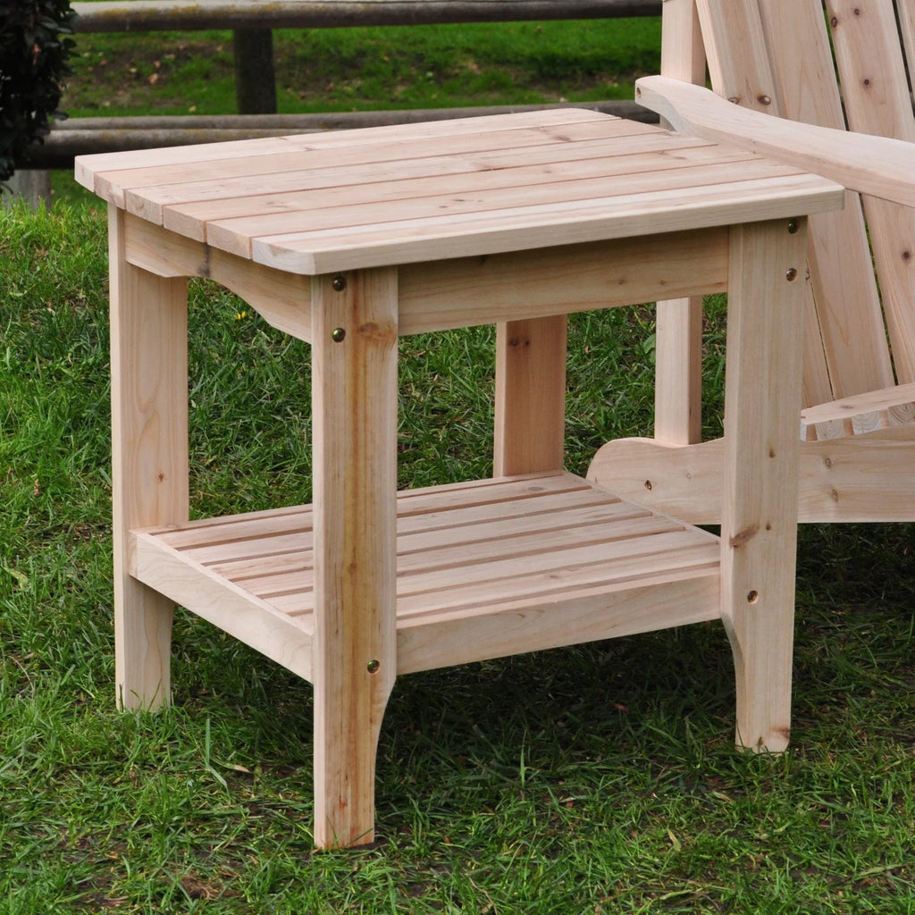 Rectangular Side Table F4503