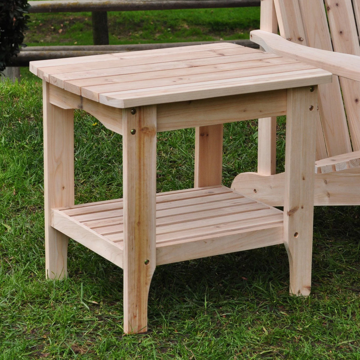 Rectangular Side Table F4503