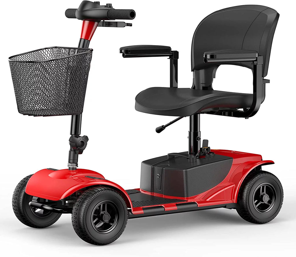 Foldable Powered Mobility Scooter O146697