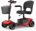 Foldable Powered Mobility Scooter O146697