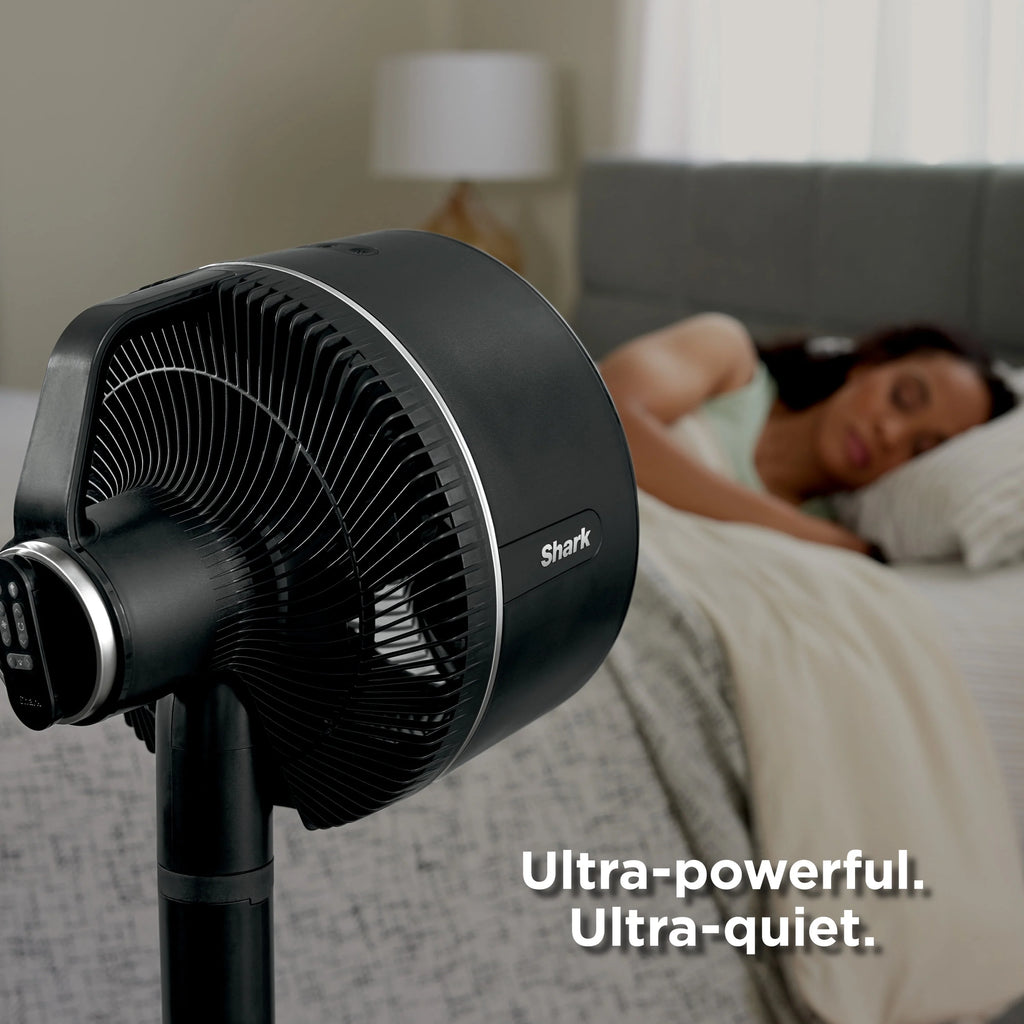 Cordless & Corded Indoor Outdoor Fan S943