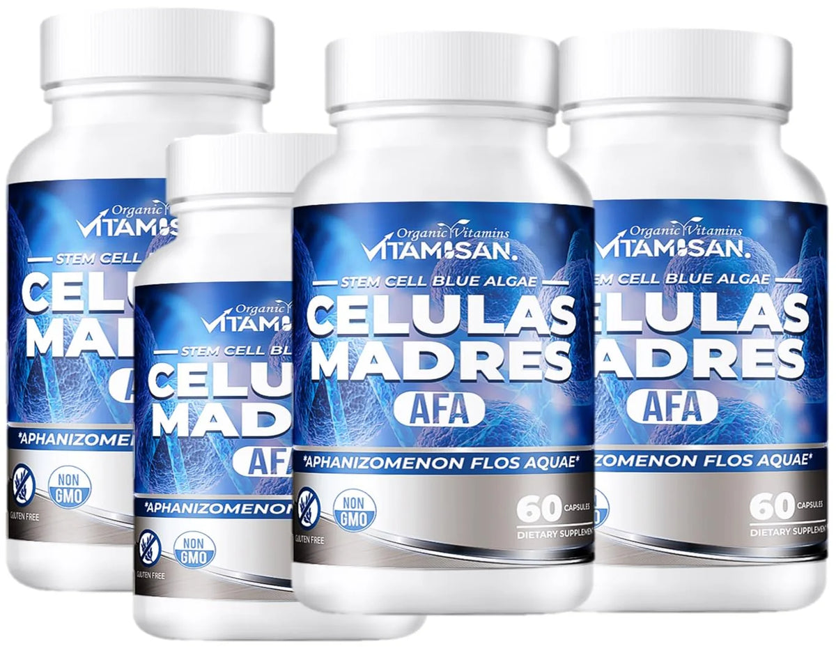 240 Capsules Blue Green Algae S580866
