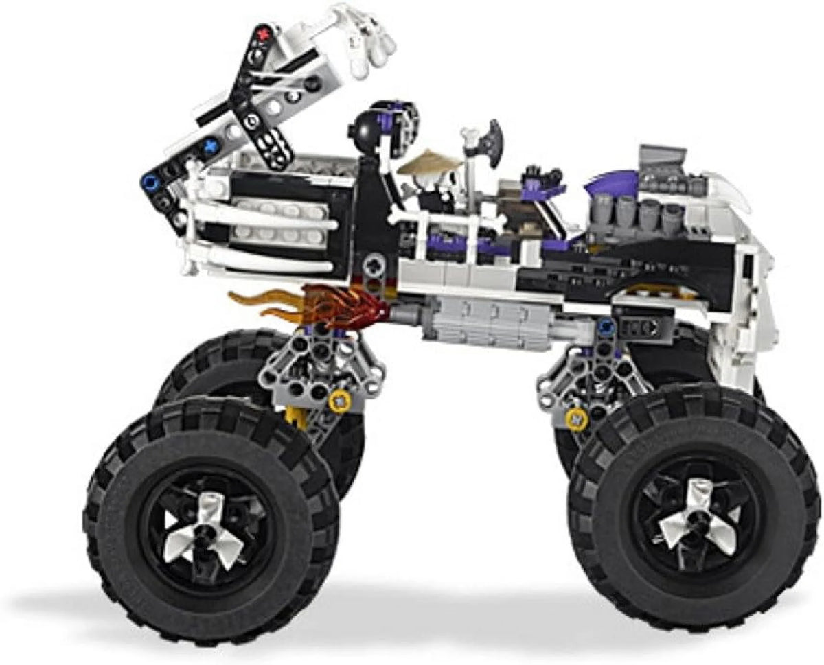 Skull Truck E76174