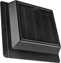 Solar Powered Polycarbonate Vent B64058