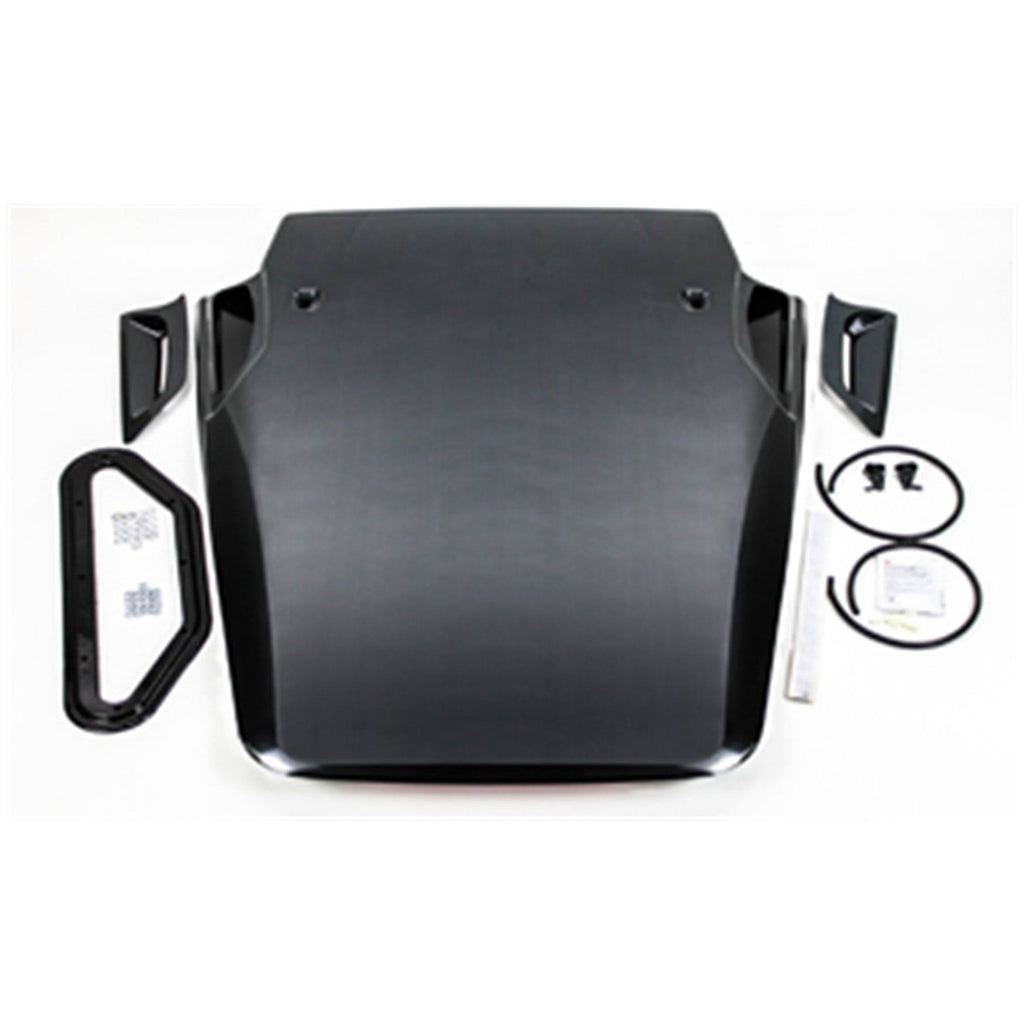 Carbon Fiber Hood Cowl Z726