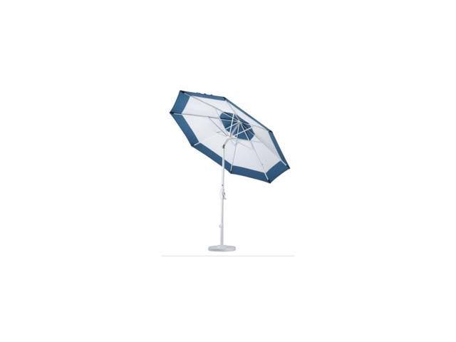 9 Feet Aluminum Market Umbrella Collar Tilt R753