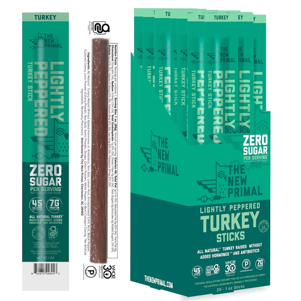 Beef Sticks Case of 20 1 oz B90354