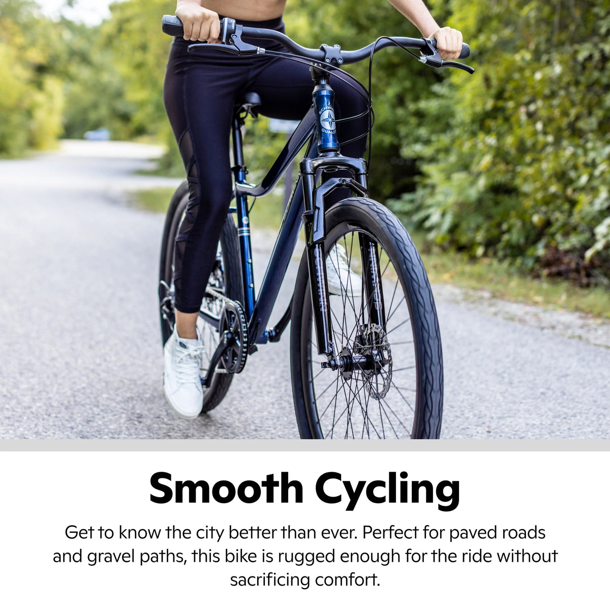 27.5 inch 7 Speed Hybrid Bike K680747