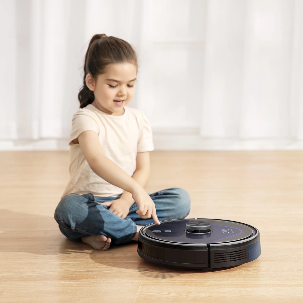 Robot Vacuum 3000Pa Suction S235547