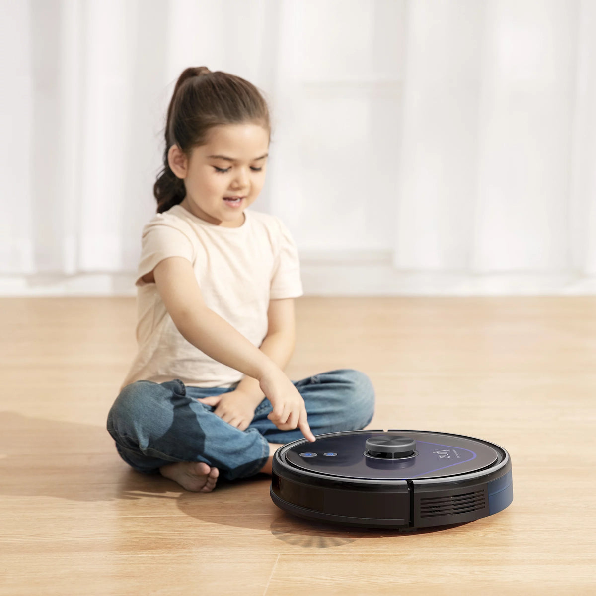 Robot Vacuum 3000Pa Suction S235547