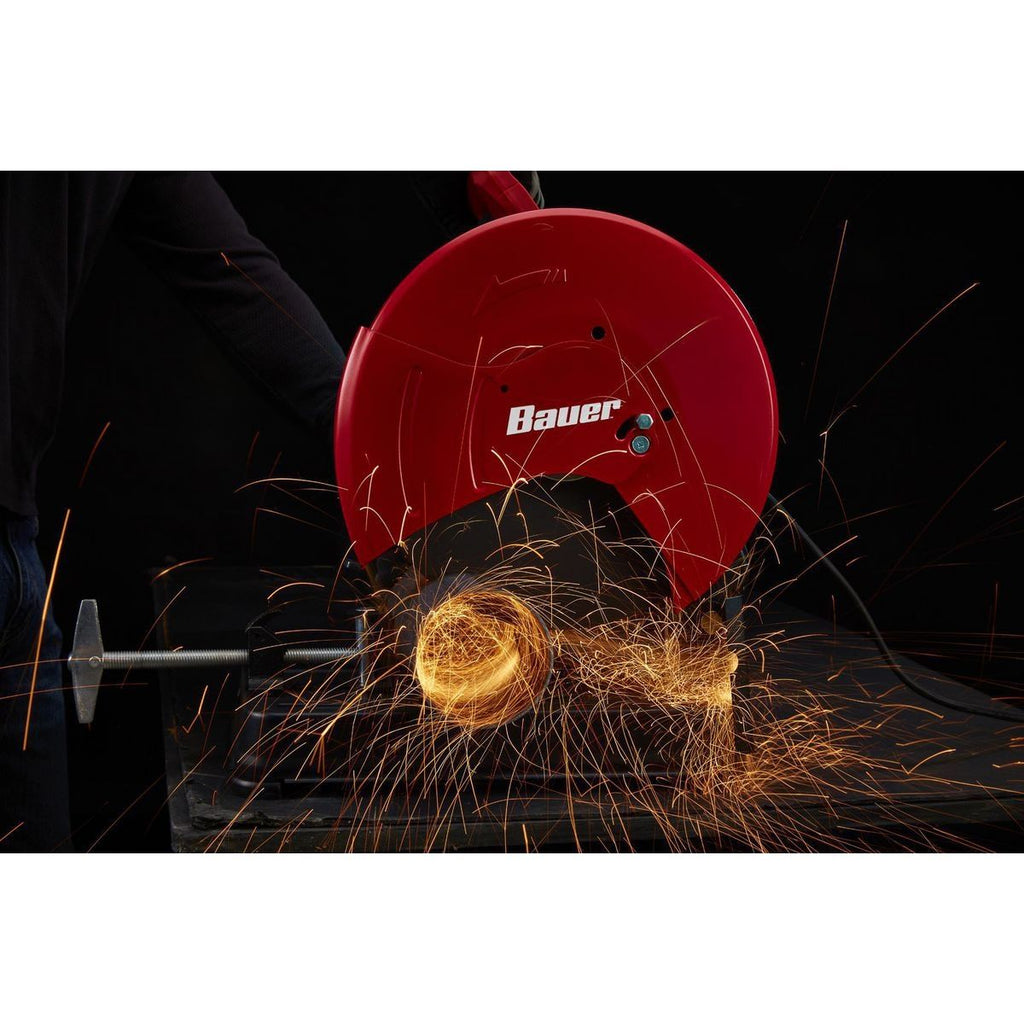 15 Amp 14 in. Abrasive Cut-Off Saw R929