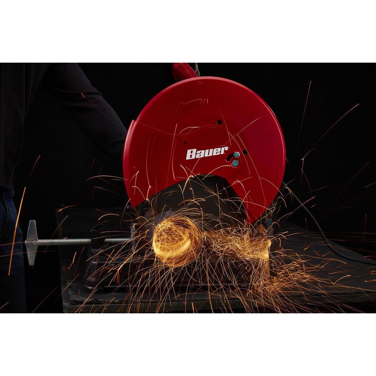 15 Amp 14 in. Abrasive Cut-Off Saw R929