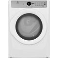 Electric Dryer Front Load White W9700
